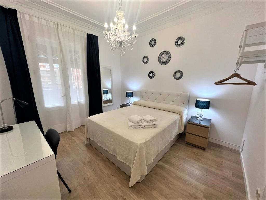 Flor Habitaciones Barcelona Kültér fotó