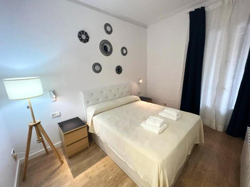 Flor Habitaciones Barcelona Kültér fotó