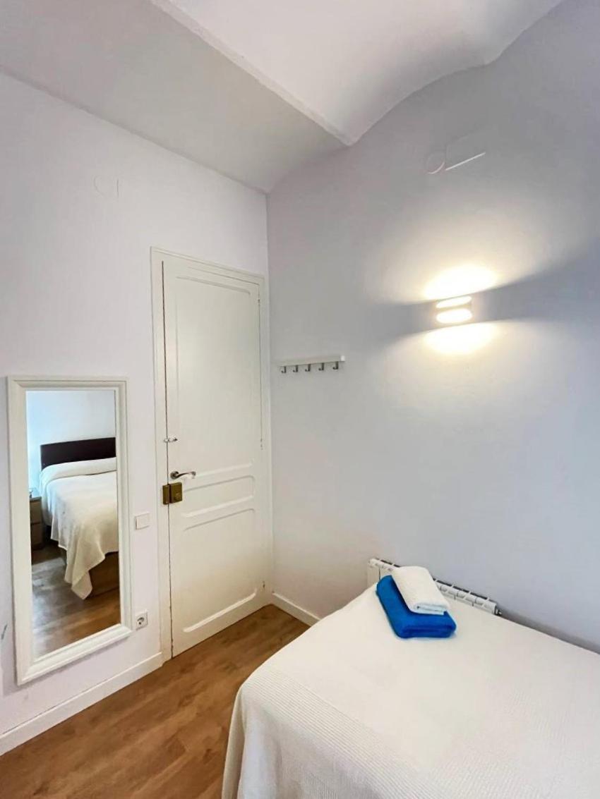 Flor Habitaciones Barcelona Kültér fotó
