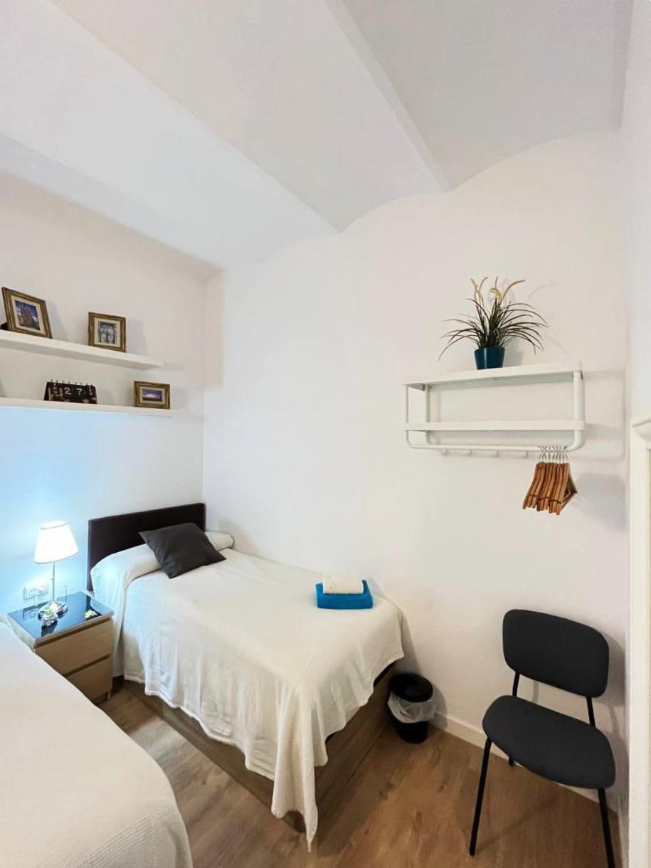 Flor Habitaciones Barcelona Kültér fotó