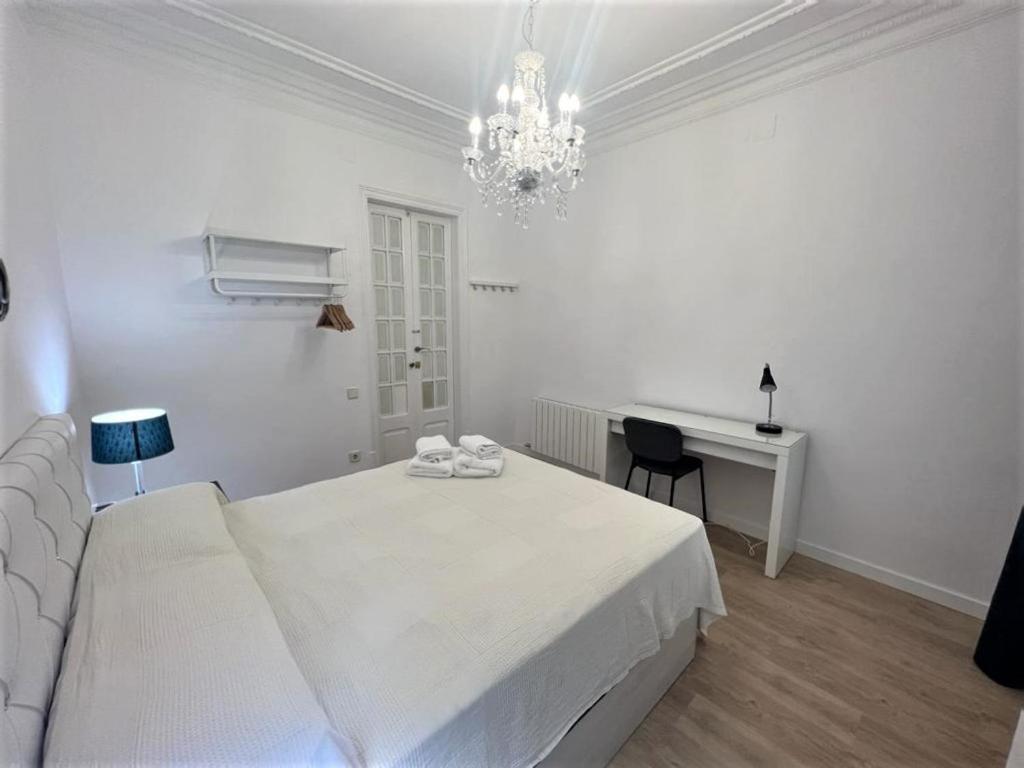 Flor Habitaciones Barcelona Kültér fotó