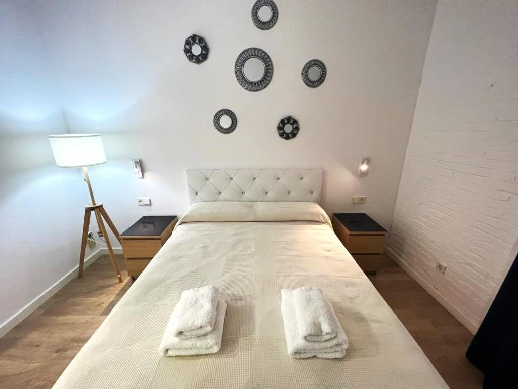Flor Habitaciones Barcelona Kültér fotó