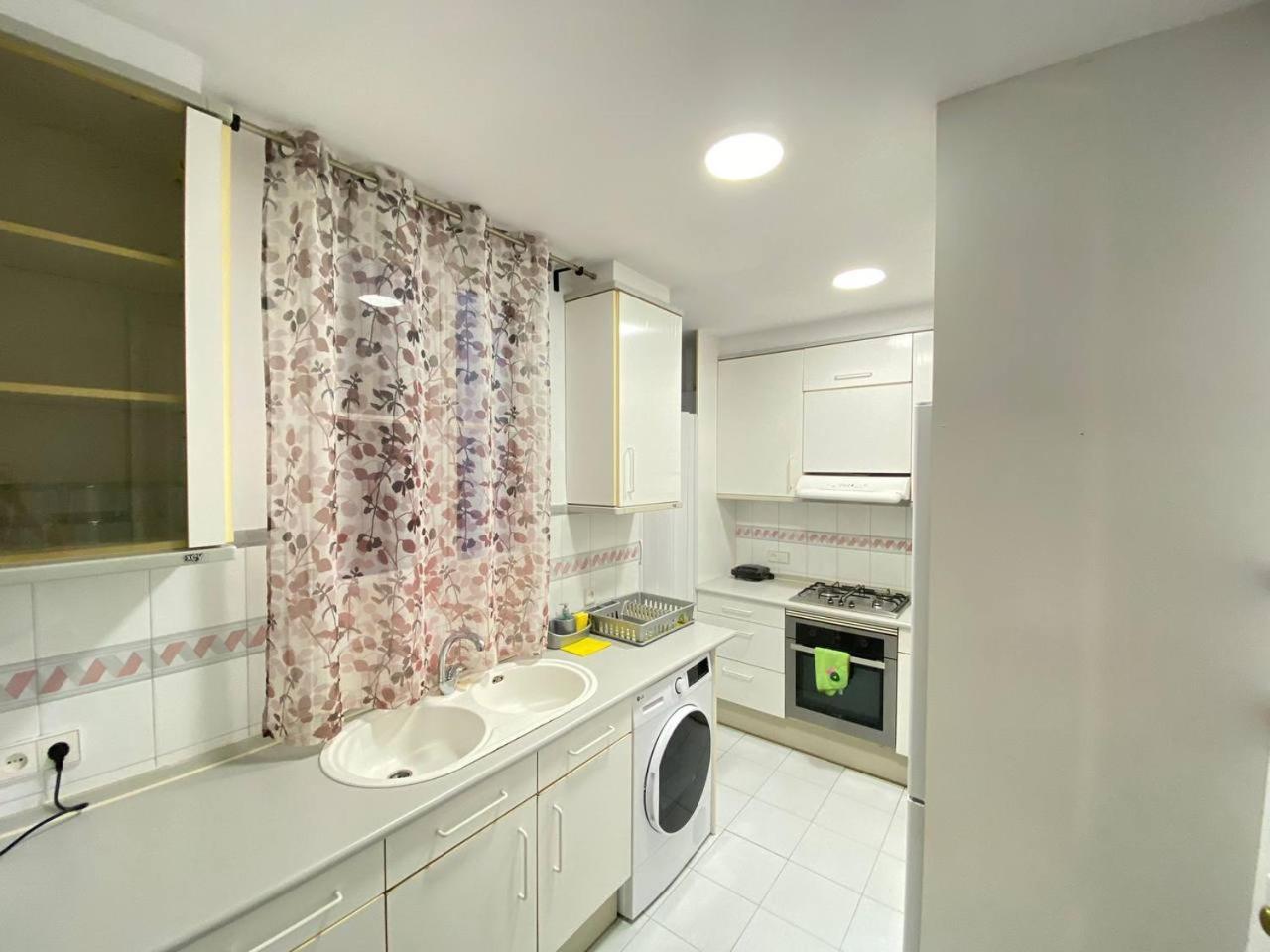 Flor Habitaciones Barcelona Kültér fotó