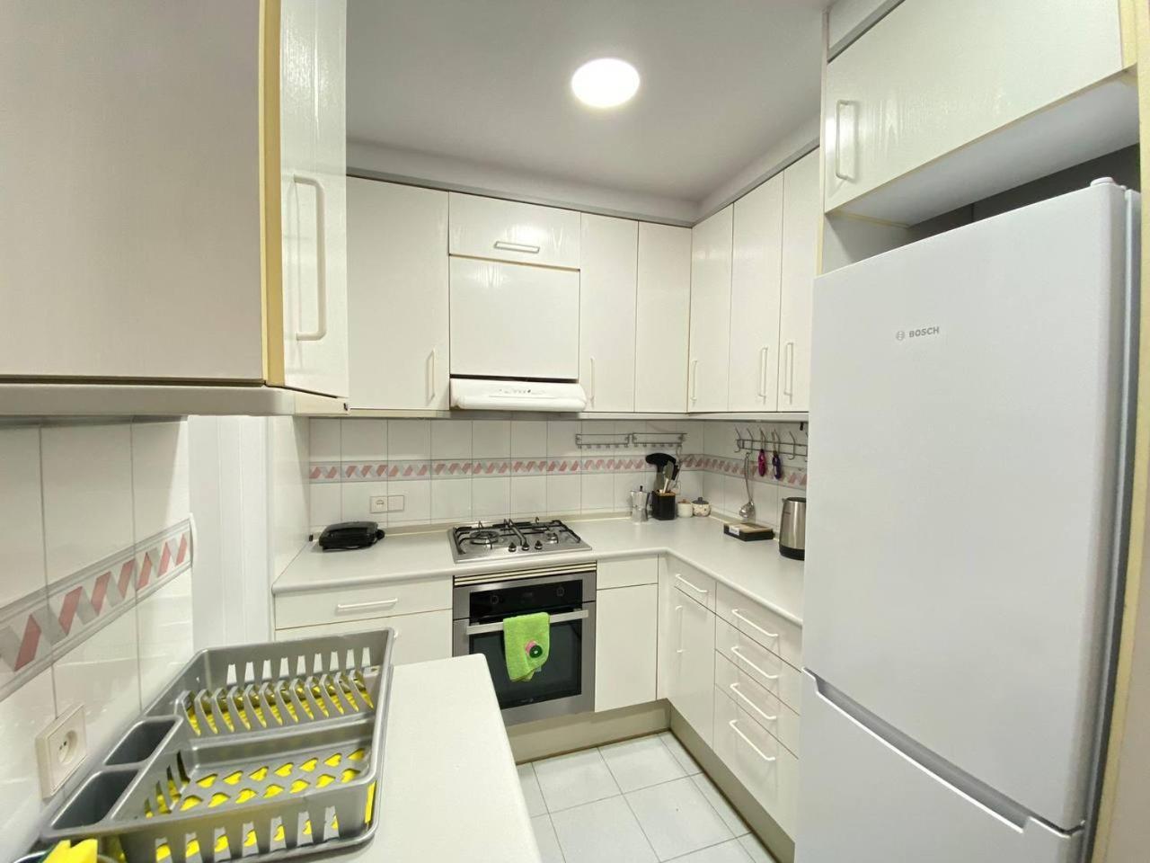 Flor Habitaciones Barcelona Kültér fotó